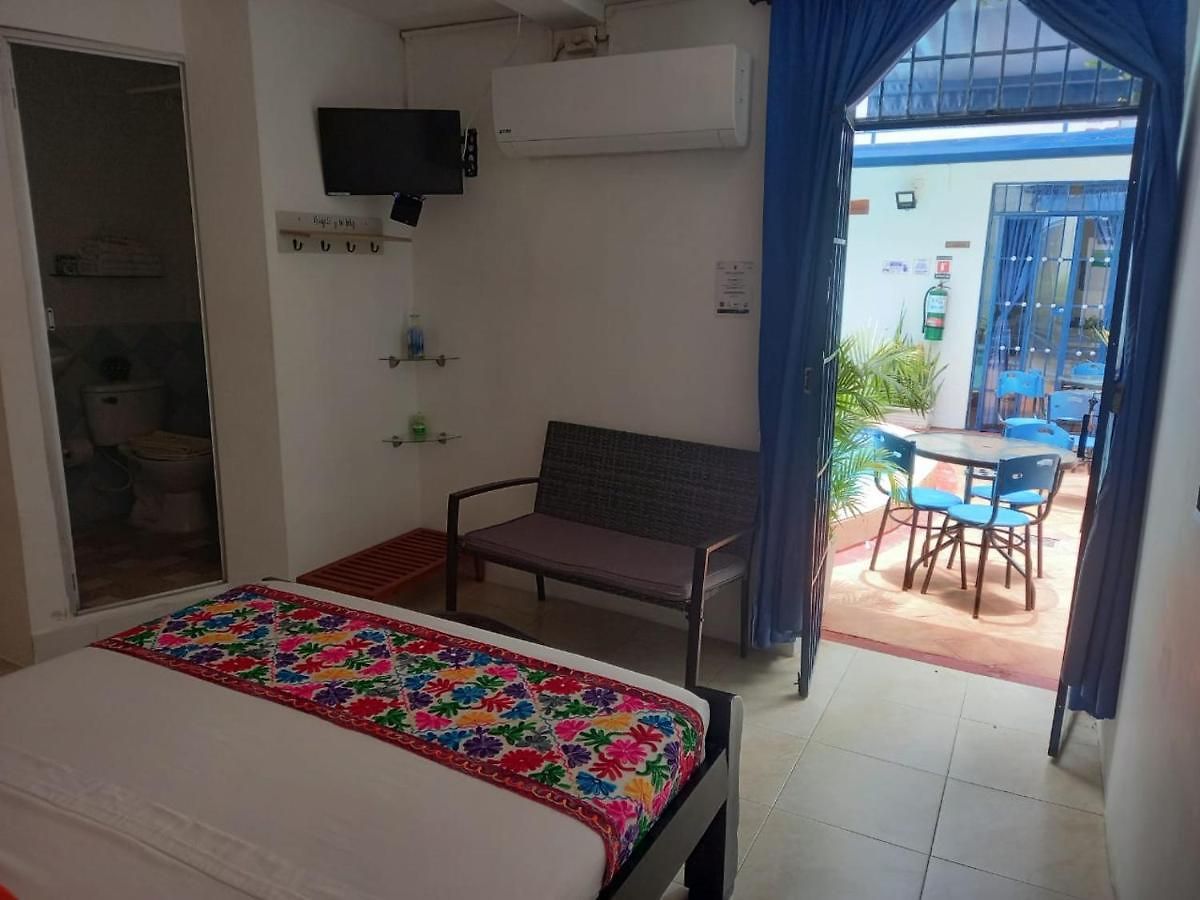 Hotel Plaza De La Trinidad Cartagena