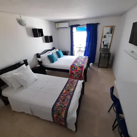 Plaza De La Trinidad Hotel