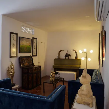 Hotel Plaza De La Trinidad Cartagena