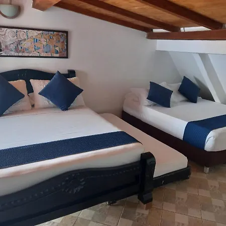 Hotel Plaza De La Trinidad Cartagena