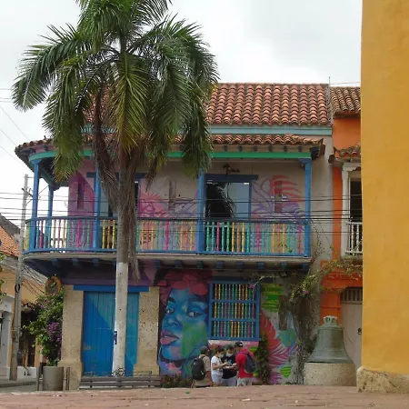 Plaza De La Trinidad 3* Cartagena