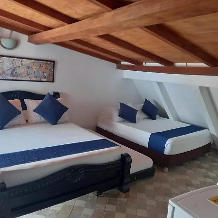 Plaza De La Trinidad Hotel Cartagena