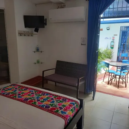Hotel Plaza De La Trinidad Cartagena