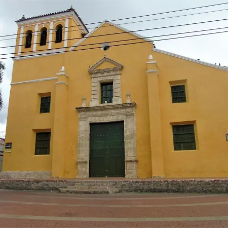 Plaza De La Trinidad 3* Cartagena