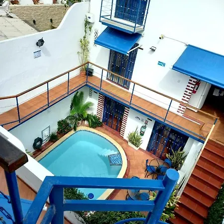 Plaza De La Trinidad Hotel Cartagena