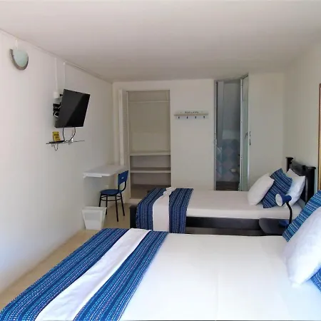 Plaza De La Trinidad Hotel Cartagena